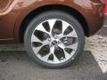  2012 Kia Soul Special Edition Red Rock Wheel #20