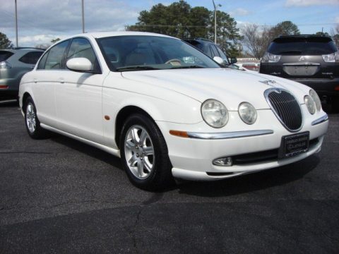 Used 2003 Jaguar S-Type 3.0 for Sale - Stock #15408A ...