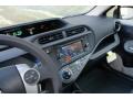 Dashboard of 2012 Toyota Prius c Hybrid Four #7
