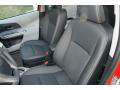 Front Seat of 2012 Toyota Prius c Hybrid Four #8