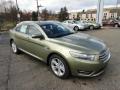 Front 3/4 View of 2013 Ford Taurus SEL AWD #1