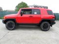 2012 FJ Cruiser Trail Teams Special Edition 4WD #6