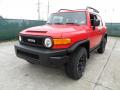 2012 FJ Cruiser Trail Teams Special Edition 4WD #7