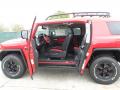 2012 FJ Cruiser Trail Teams Special Edition 4WD #22