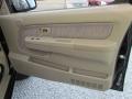 Door Panel of 1999 Nissan Frontier SE Extended Cab 4x4 #16