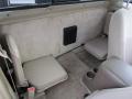  1999 Nissan Frontier Beige Interior #17