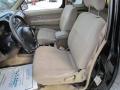 Front Seat of 1999 Nissan Frontier SE Extended Cab 4x4 #20
