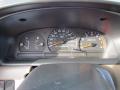  1999 Nissan Frontier SE Extended Cab 4x4 Gauges #23