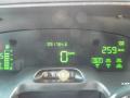  1999 Ford Crown Victoria LX Gauges #12