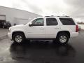  2012 Chevrolet Tahoe Summit White #4