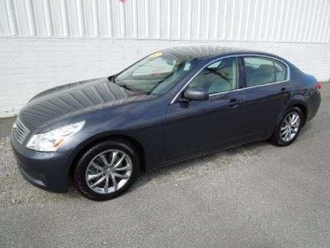 Blue Slate Metallic Infiniti G 35 Sedan. Click to enlarge. Blue Slate Metallic Infiniti G 35 Sedan. Click to enlarge.
