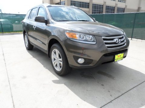 hyundai v6 fe santa limited dealerrevs