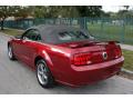 2005 Ford Mustang Redfire Metallic #7 2005 Ford Mustang Redfire Metallic #7