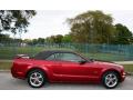2005 Ford Mustang Redfire Metallic #13 2005 Ford Mustang Redfire Metallic #13