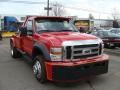 2009 F450 Super Duty XL Regular Cab Tow Truck #1