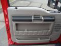 Door Panel of 2009 Ford F450 Super Duty XL Regular Cab Tow Truck #7