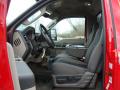  2009 Ford F450 Super Duty Medium Stone Interior #8