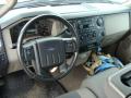 Dashboard of 2009 Ford F450 Super Duty XL Regular Cab Tow Truck #11