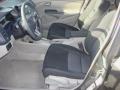  2010 Honda Insight Gray Interior #10