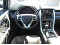 Dashboard of 2013 Ford Edge Limited #8