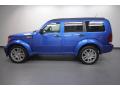  2008 Dodge Nitro Electric Blue Pearl #2