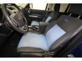  2008 Dodge Nitro Dark Slate Gray/Blue Interior #3