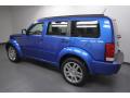  2008 Dodge Nitro Electric Blue Pearl #5