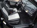  2012 Toyota Camry Black/Ash Interior #19