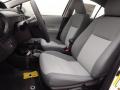 Front Seat of 2012 Toyota Prius c Hybrid Four #13