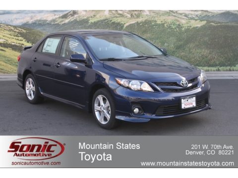 Toyota used cars denver colorado