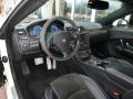  2009 Maserati GranTurismo Nero Interior #15