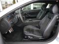  2009 Maserati GranTurismo Nero Interior #16
