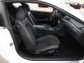 Front Seat of 2009 Maserati GranTurismo S #26
