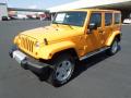 2012 Wrangler Unlimited Sahara 4x4 #1