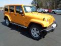 2012 Wrangler Unlimited Sahara 4x4 #2