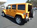 2012 Wrangler Unlimited Sahara 4x4 #3