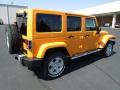 2012 Wrangler Unlimited Sahara 4x4 #4