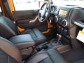 2012 Wrangler Unlimited Sahara 4x4 #21