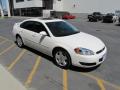 Front 3/4 View of 2008 Chevrolet Impala SS #1