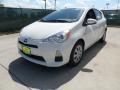 2012 Prius c Hybrid Three #7