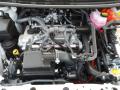  2012 Prius c 1.5 Liter DOHC 16-Valve VVT-i 4 Cylinder Gasoline/Electric Hybrid Engine #17