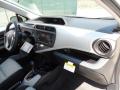 Dashboard of 2012 Toyota Prius c Hybrid Three #18