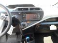 Controls of 2012 Toyota Prius c Hybrid Three #27