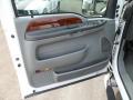 Door Panel of 2002 Ford F250 Super Duty Lariat Crew Cab #13