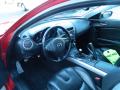 2004 Mazda RX-8 Black Interior #23 2004 Mazda RX-8 Black Interior #23