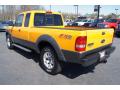  2008 Ford Ranger Grabber Orange #33