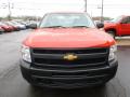 2012 Silverado 1500 Work Truck Extended Cab 4x4 #2