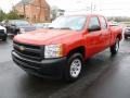 2012 Silverado 1500 Work Truck Extended Cab 4x4 #3