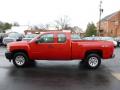 2012 Silverado 1500 Work Truck Extended Cab 4x4 #4