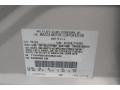 Mazda Color Code 26A Glacier Silver Metallic #6